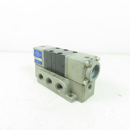 Mead Fluid Dynamics C2-1 Capsula Pilot Valve 1/4" NPT