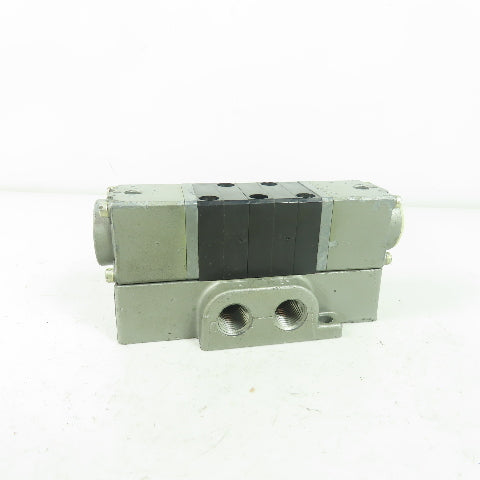 Mead Fluid Dynamics C2-1 Capsula Pilot Valve 1/4" NPT