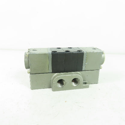 Mead Fluid Dynamics C2-1 Capsula Pilot Valve 1/4" NPT