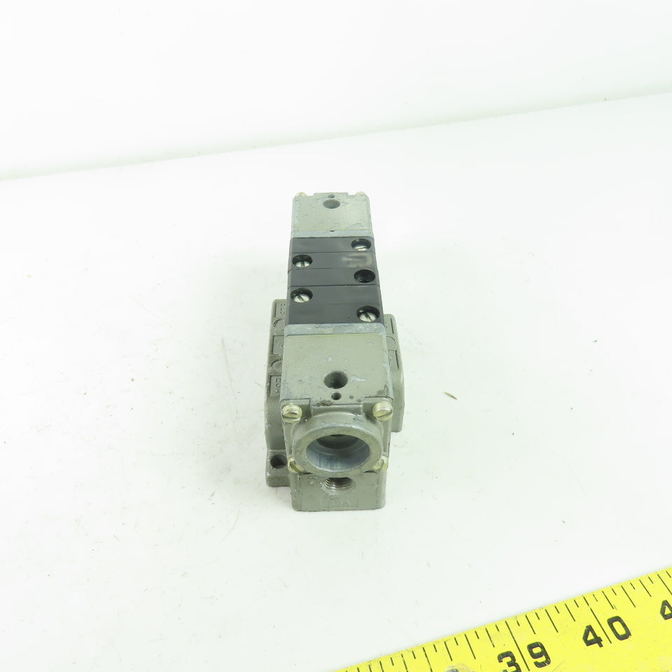 Mead Fluid Dynamics C2-1 Capsula Pilot Valve 1/4" NPT