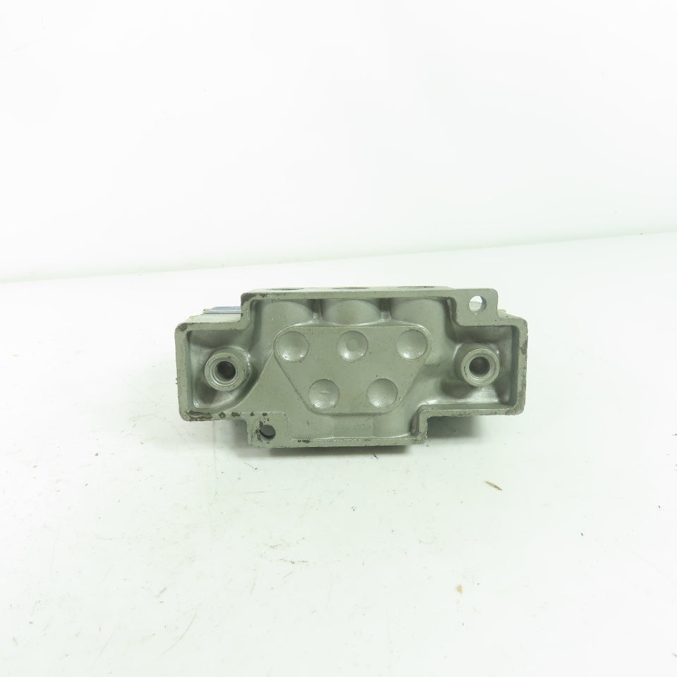 Mead Fluid Dynamics C2-1 Capsula Pilot Valve 1/4" NPT