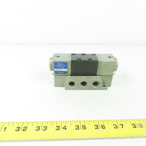 Mead Fluid Dynamics C2-1 Capsula Pilot Valve 1/4" NPT