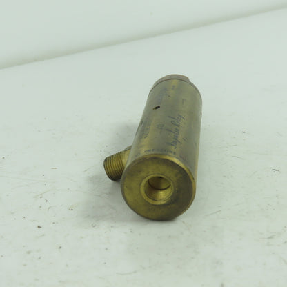 Mead 412 Pressure Piloted Master Valve