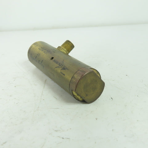 Mead 412 Pressure Piloted Master Valve