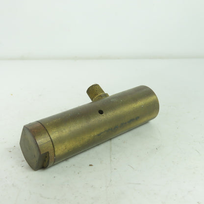 Mead 412 Pressure Piloted Master Valve