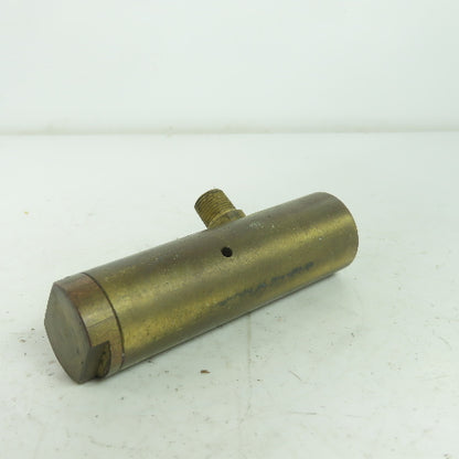 Mead 412 Pressure Piloted Master Valve
