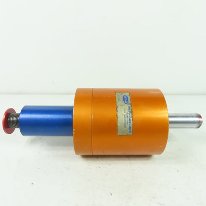 Fabco F-321-XAS Double Acting Pneumatic Air Cylinder 2" Bore 1/8" NPT Ports