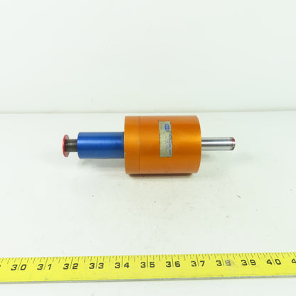 Fabco F-321-XAS Double Acting Pneumatic Air Cylinder 2" Bore 1/8" NPT Ports