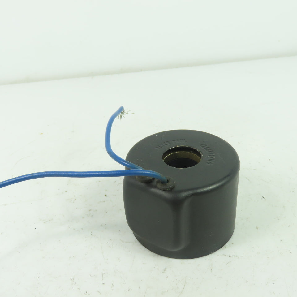 Peter Paul 72R9DGV Solenoid Valve Coil 120V 100PSI 1/4 Orifice