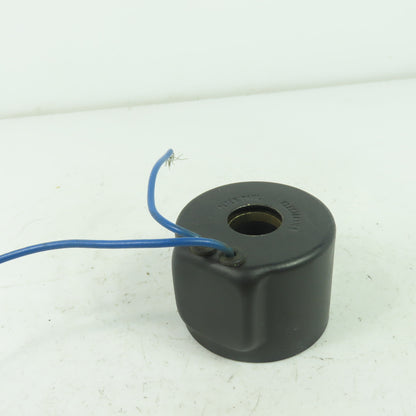 Peter Paul 72R9DGV Solenoid Valve Coil 120V 100PSI 1/4 Orifice