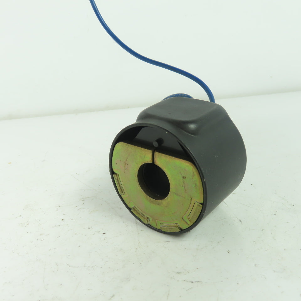 Peter Paul 72R9DGV Solenoid Valve Coil 120V 100PSI 1/4 Orifice