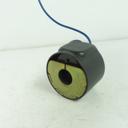 Peter Paul 72R9DGV Solenoid Valve Coil 120V 100PSI 1/4 Orifice