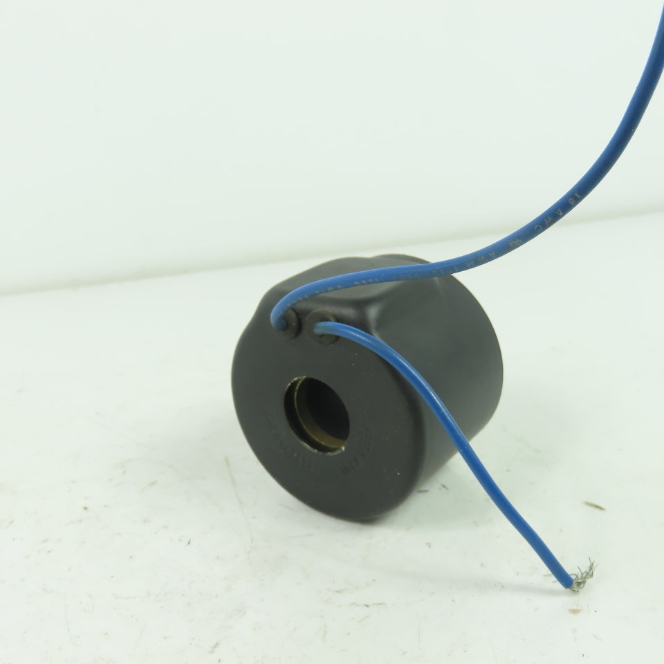 Peter Paul 72R9DGV Solenoid Valve Coil 120V 100PSI 1/4 Orifice