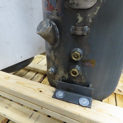Kaeser CS91 Air Compressor Separator Sump Tank 232PSI @ 250-¦F