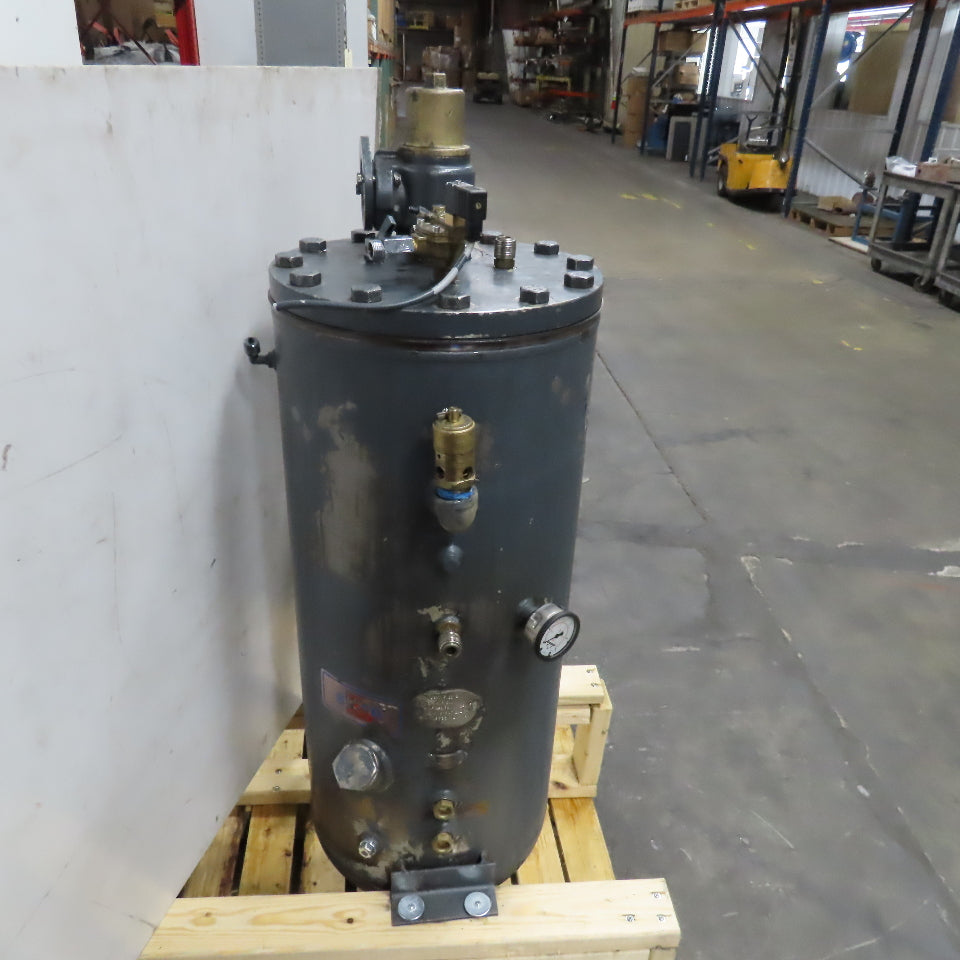 Kaeser CS91 Air Compressor Separator Sump Tank 232PSI @ 250-¦F