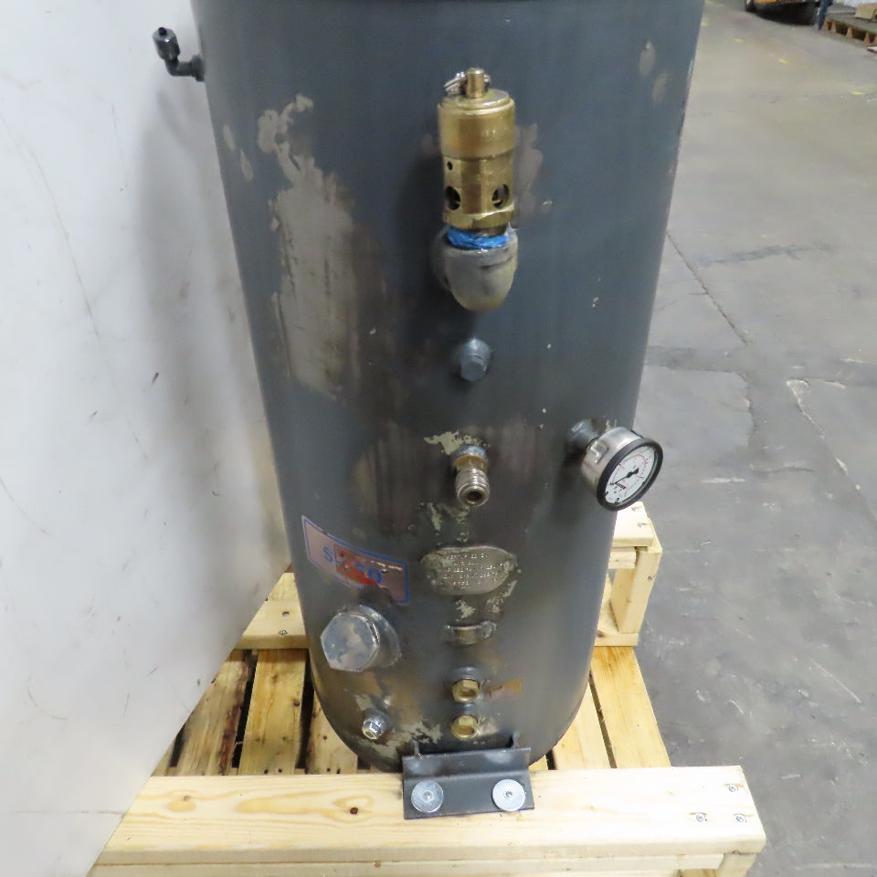Kaeser CS91 Air Compressor Separator Sump Tank 232PSI @ 250-¦F