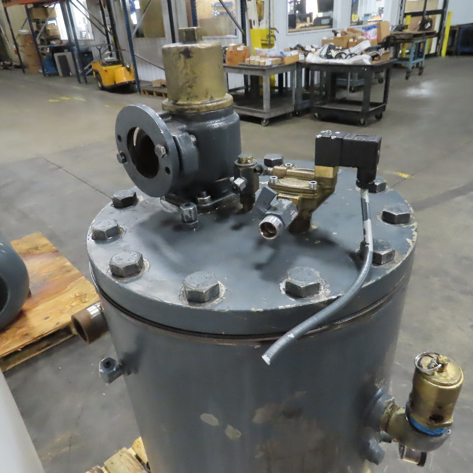 Kaeser CS91 Air Compressor Separator Sump Tank 232PSI @ 250-¦F