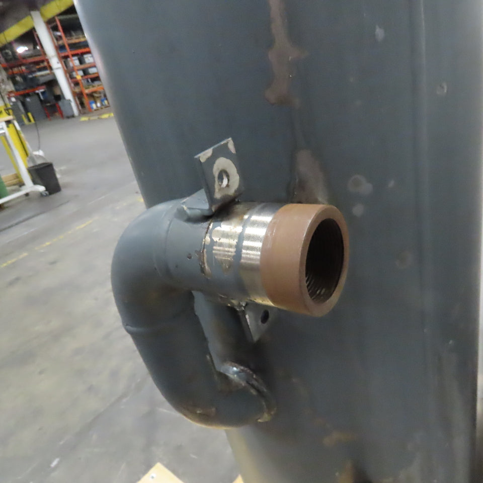 Kaeser CS91 Air Compressor Separator Sump Tank 232PSI @ 250-¦F