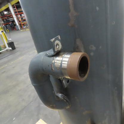 Kaeser CS91 Air Compressor Separator Sump Tank 232PSI @ 250-¦F