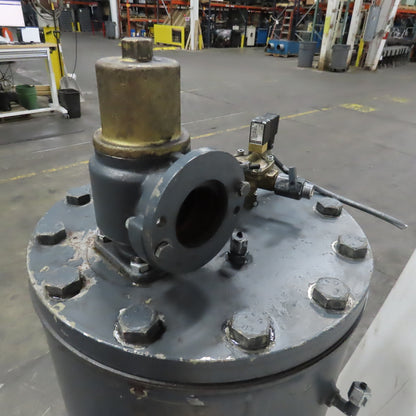 Kaeser CS91 Air Compressor Separator Sump Tank 232PSI @ 250-¦F