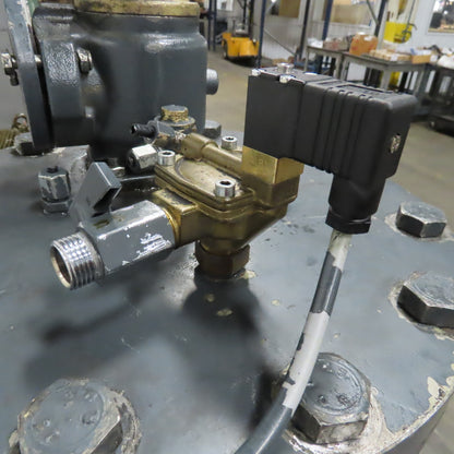 Kaeser CS91 Air Compressor Separator Sump Tank 232PSI @ 250-¦F