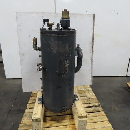 Kaeser CS91 Air Compressor Separator Sump Tank 232PSI @ 250-¦F