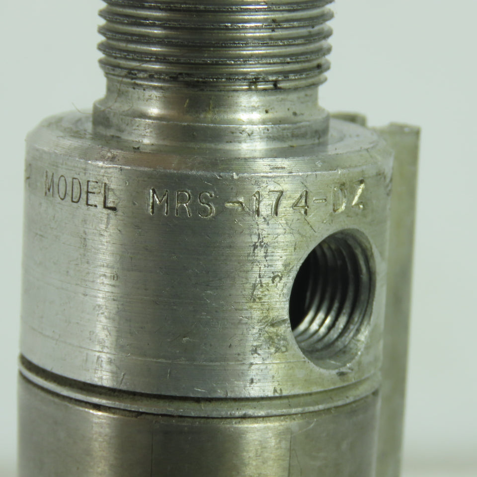 Bimba MRS-174-DZ Pneumatic Air Cylinder 1-1/2" Bore 4" Stroke 1/4" NPT