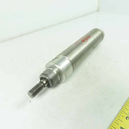 Bimba MRS-174-DZ Pneumatic Air Cylinder 1-1/2" Bore 4" Stroke 1/4" NPT