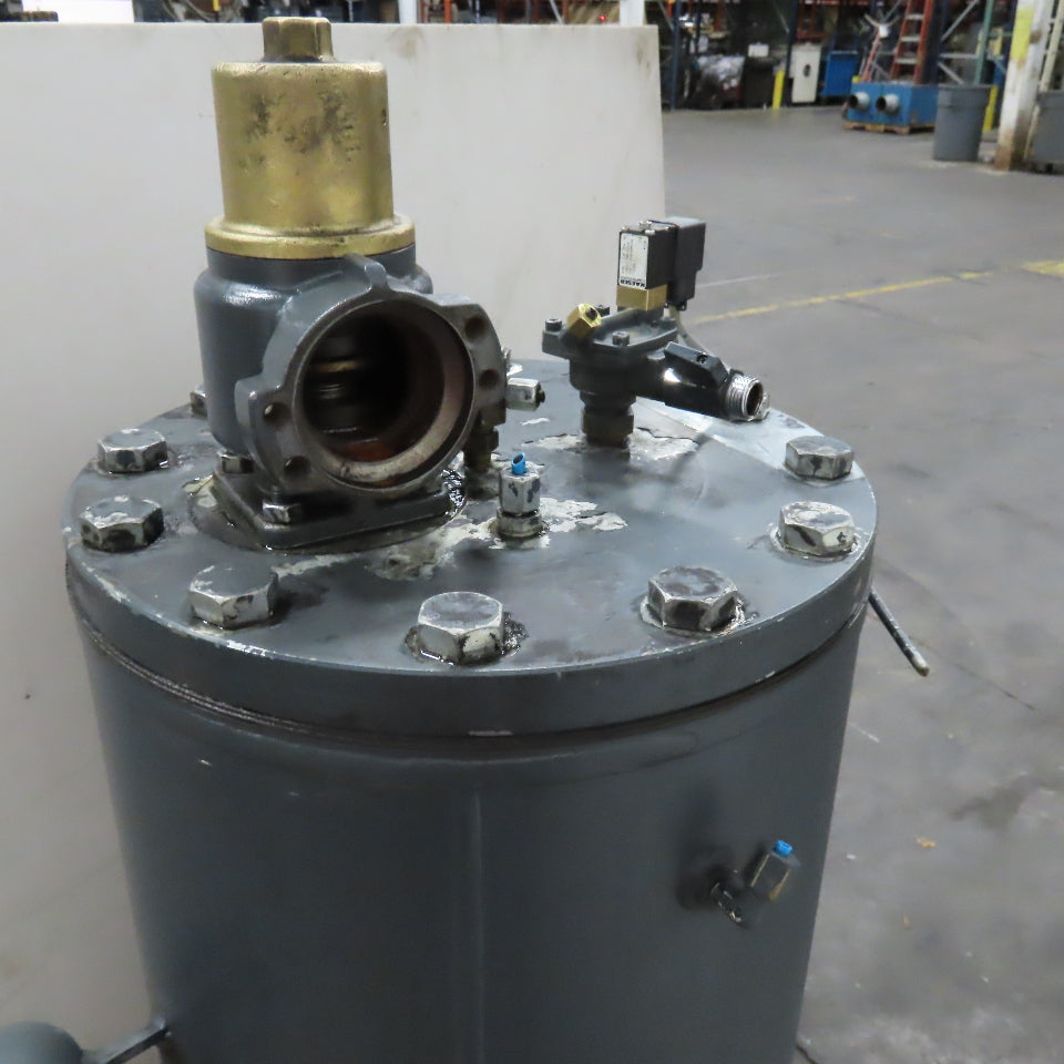 Kaeser CS121 Air Compressor Separator Sump Tank 232PSI @ 250-¦F
