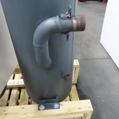 Kaeser CS121 Air Compressor Separator Sump Tank 232PSI @ 250-¦F