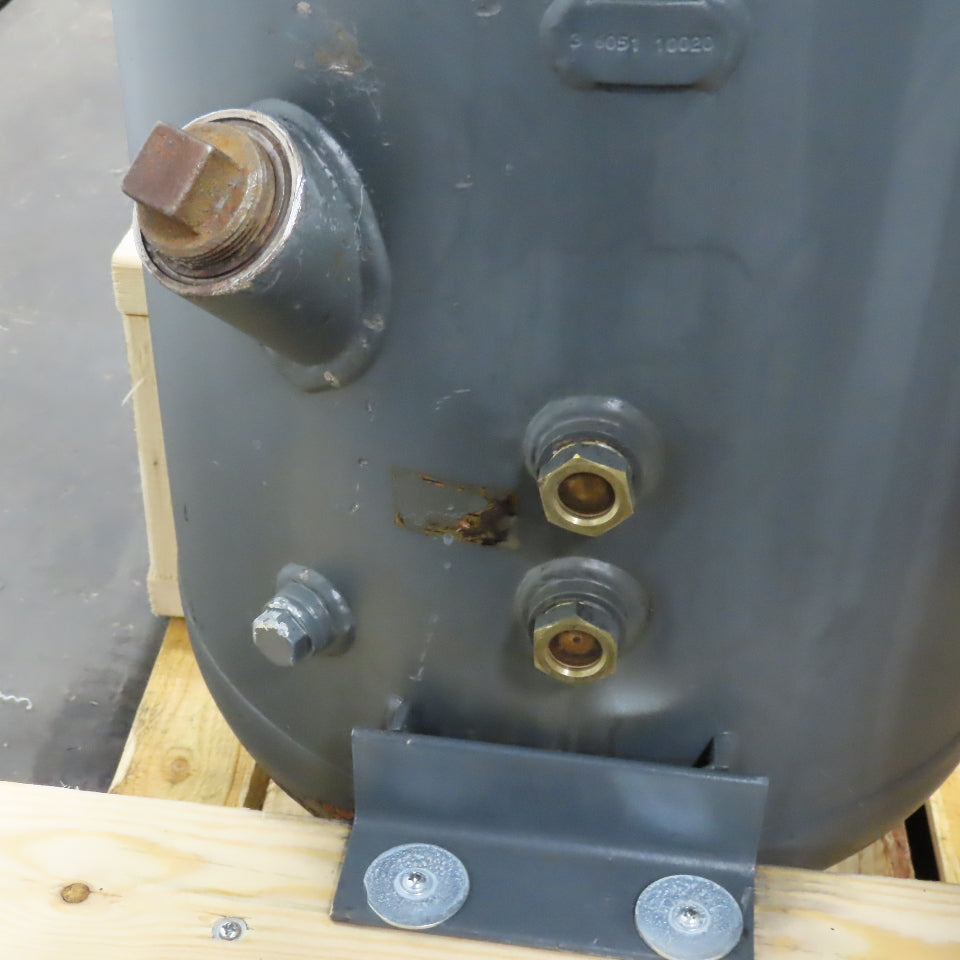 Kaeser CS121 Air Compressor Separator Sump Tank 232PSI @ 250-¦F