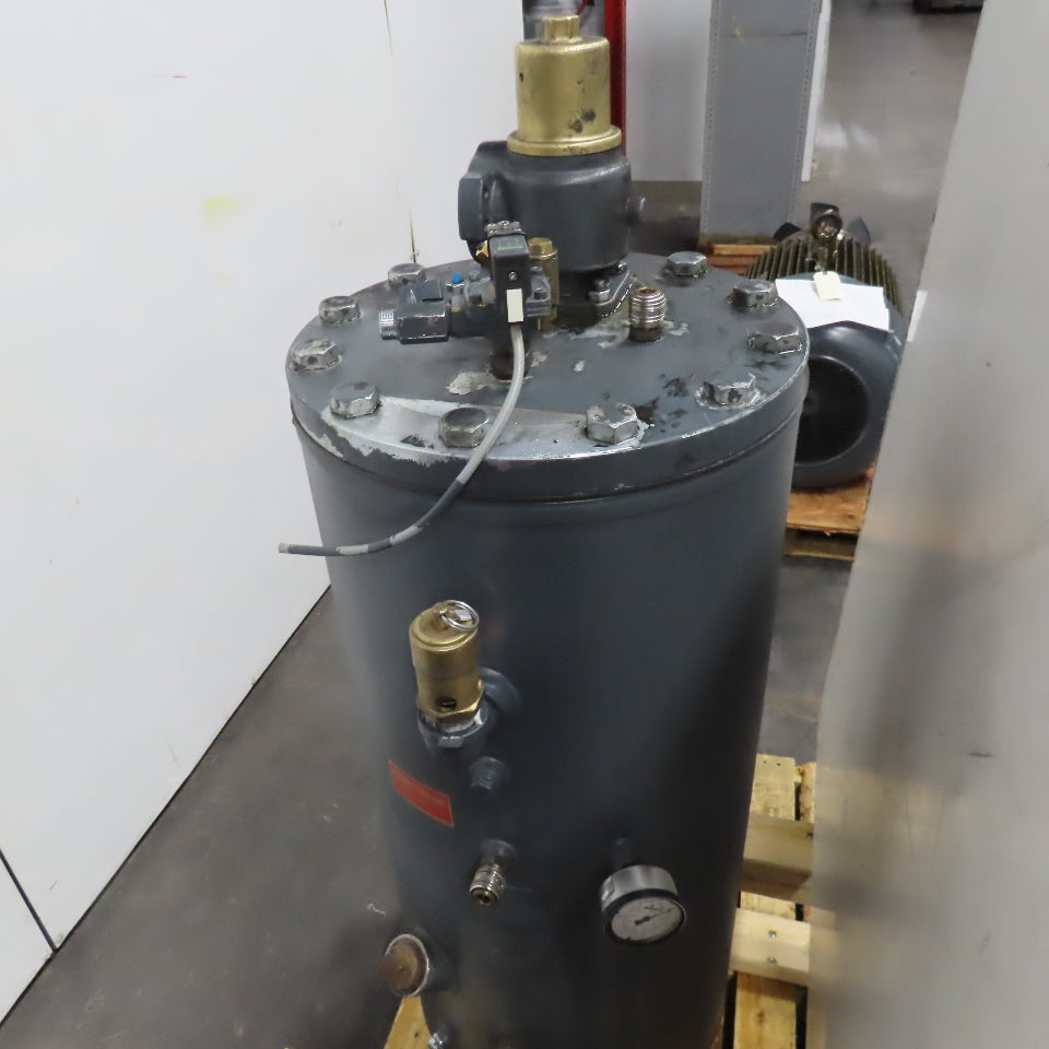 Kaeser CS121 Air Compressor Separator Sump Tank 232PSI @ 250-¦F