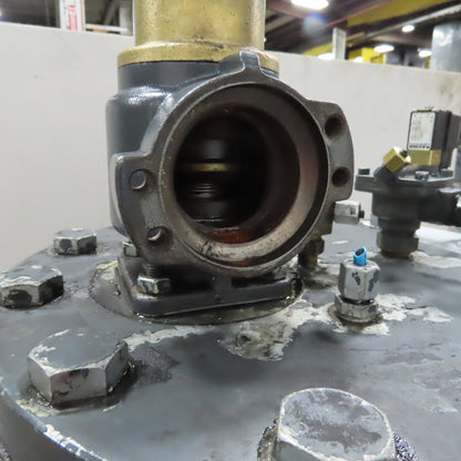 Kaeser CS121 Air Compressor Separator Sump Tank 232PSI @ 250-¦F
