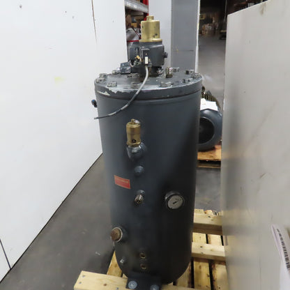 Kaeser CS121 Air Compressor Separator Sump Tank 232PSI @ 250-¦F