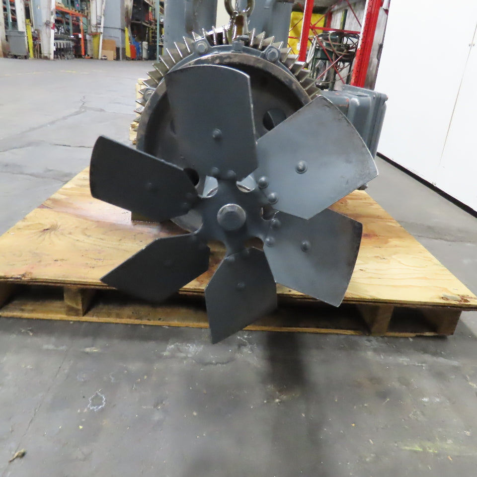 Schorch KA7280S-BB01Z-085 75kW 1475RPM 440/480V 50/60Hz AC Motor Tested