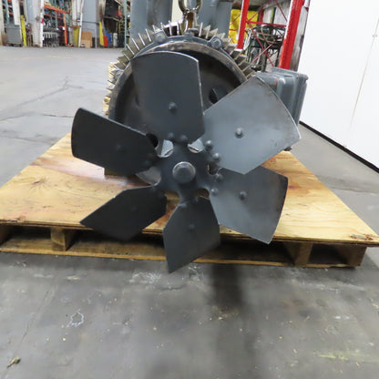 Schorch KA7280S-BB01Z-085 75kW 1475RPM 440/480V 50/60Hz AC Motor Tested