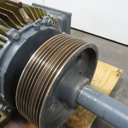 Schorch KA7280S-BB01Z-085 75kW 1475RPM 440/480V 50/60Hz AC Motor Tested