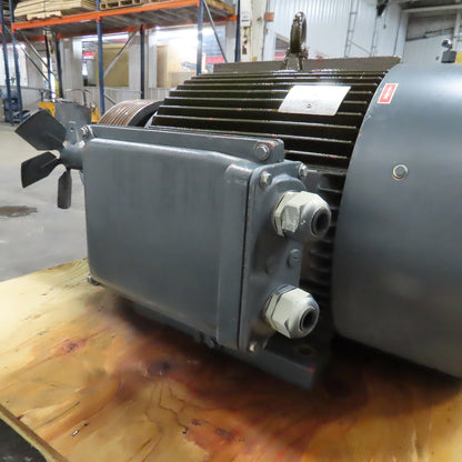 Schorch KA7280S-BB01Z-085 75kW 1475RPM 440/480V 50/60Hz AC Motor Tested