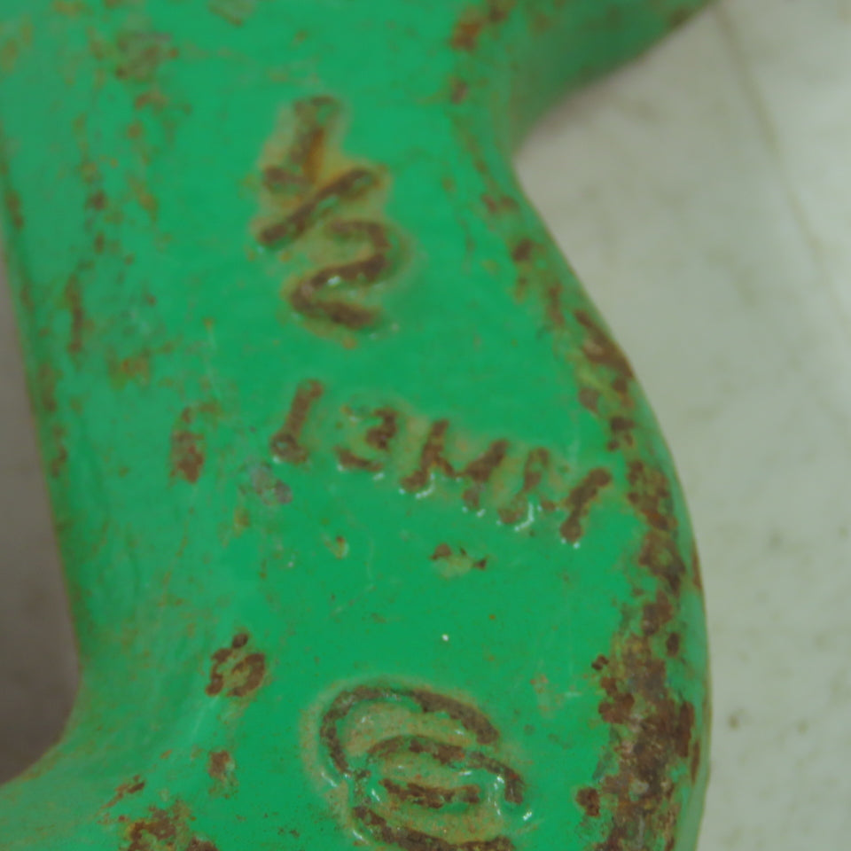 Campbell V-10 Alloy Clevis Grab Hook 1/2" 13mm