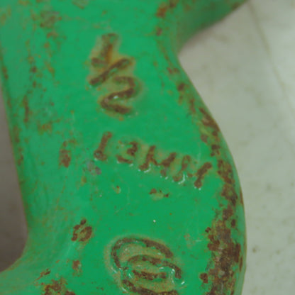 Campbell V-10 Alloy Clevis Grab Hook 1/2" 13mm
