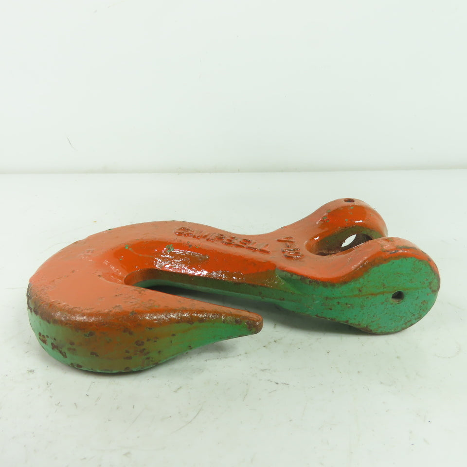 Campbell V-10 Alloy Clevis Grab Hook 1/2" 13mm