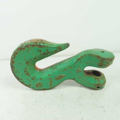 Campbell V-10 Alloy Clevis Grab Hook 1/2" 13mm