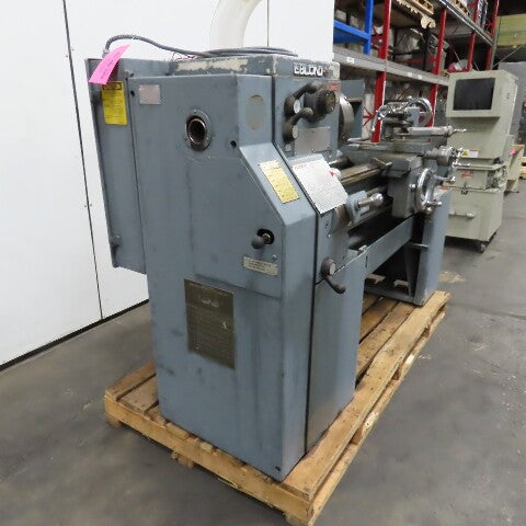 LeBlond Model 15 Regal 15" x 24" Tool Room Lathe Variable Speed With Servo Shift