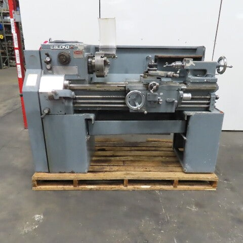 LeBlond Model 15 Regal 15" x 24" Tool Room Lathe Variable Speed With Servo Shift