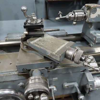 LeBlond Model 15 Regal 15" x 24" Tool Room Lathe Variable Speed With Servo Shift