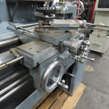 LeBlond Model 15 Regal 15" x 24" Tool Room Lathe Variable Speed With Servo Shift