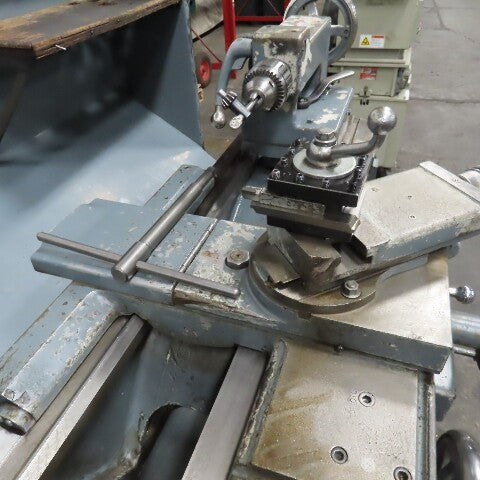 LeBlond Model 15 Regal 15" x 24" Tool Room Lathe Variable Speed With Servo Shift