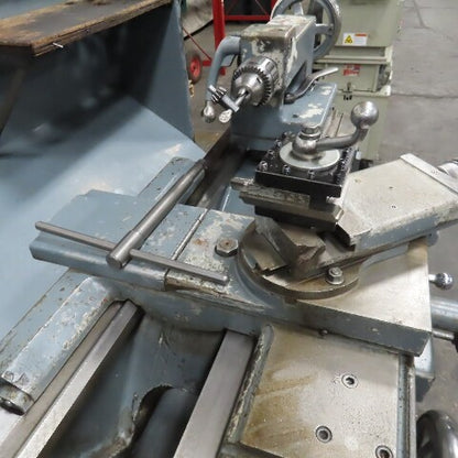 LeBlond Model 15 Regal 15" x 24" Tool Room Lathe Variable Speed With Servo Shift