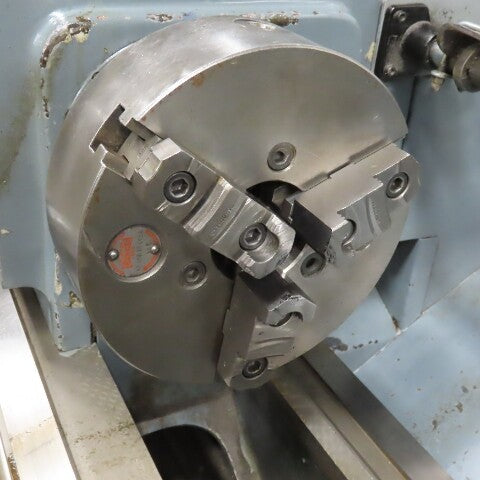 LeBlond Model 15 Regal 15" x 24" Tool Room Lathe Variable Speed With Servo Shift