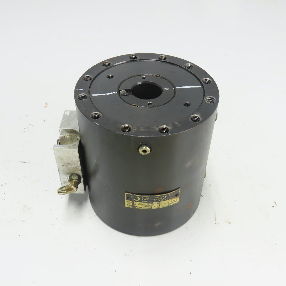 HKS 200818509997 Hydraulic Rotary Actuator 210Bar Max 1.4" Bore